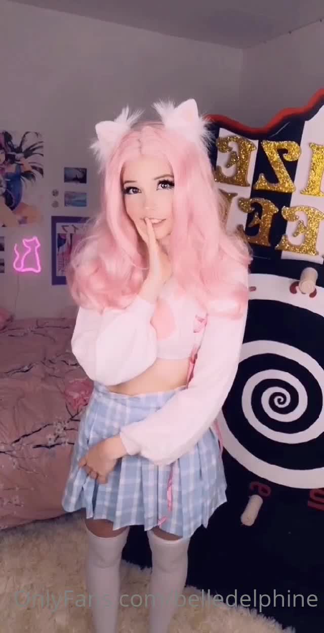 Video 3645 from Belle Delphine