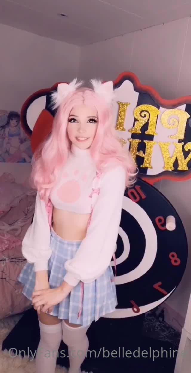 Video 3643 from Belle Delphine