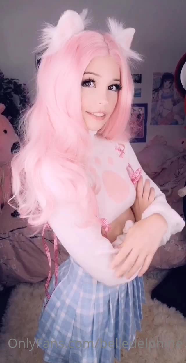 Video 3646 from Belle Delphine