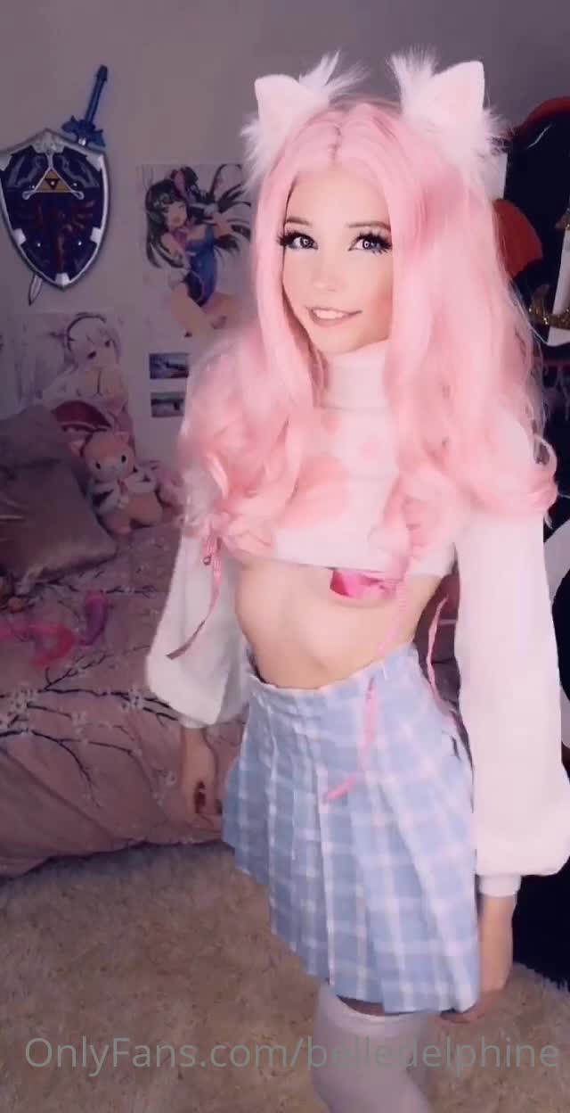Video 3649 from Belle Delphine