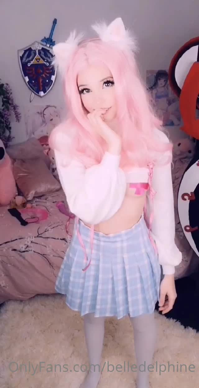 Video 3651 from Belle Delphine