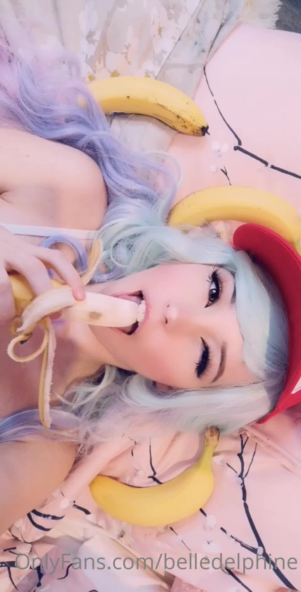 Video 3714 from Belle Delphine