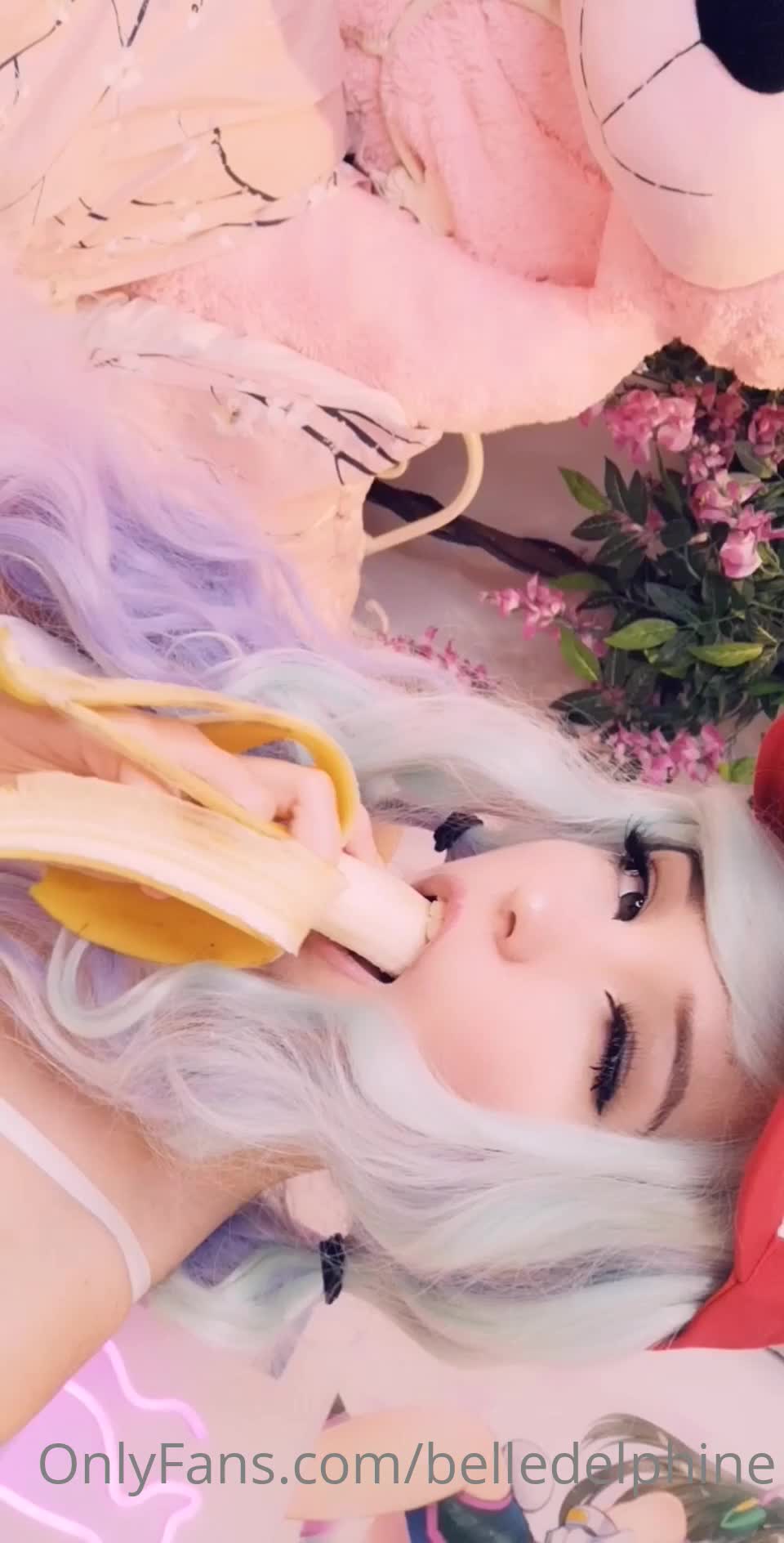Video 3715 from Belle Delphine