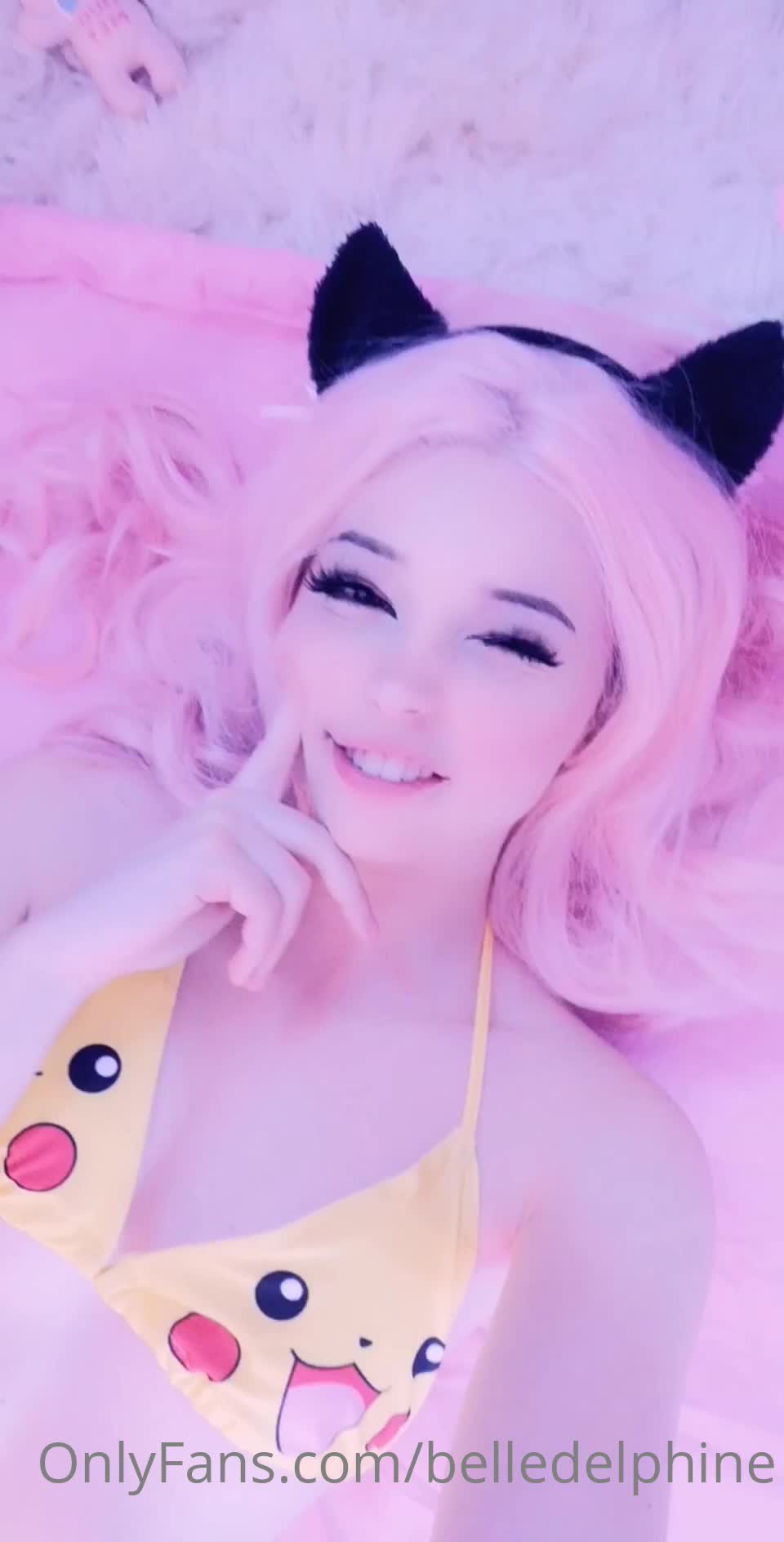 Video 3734 from Belle Delphine