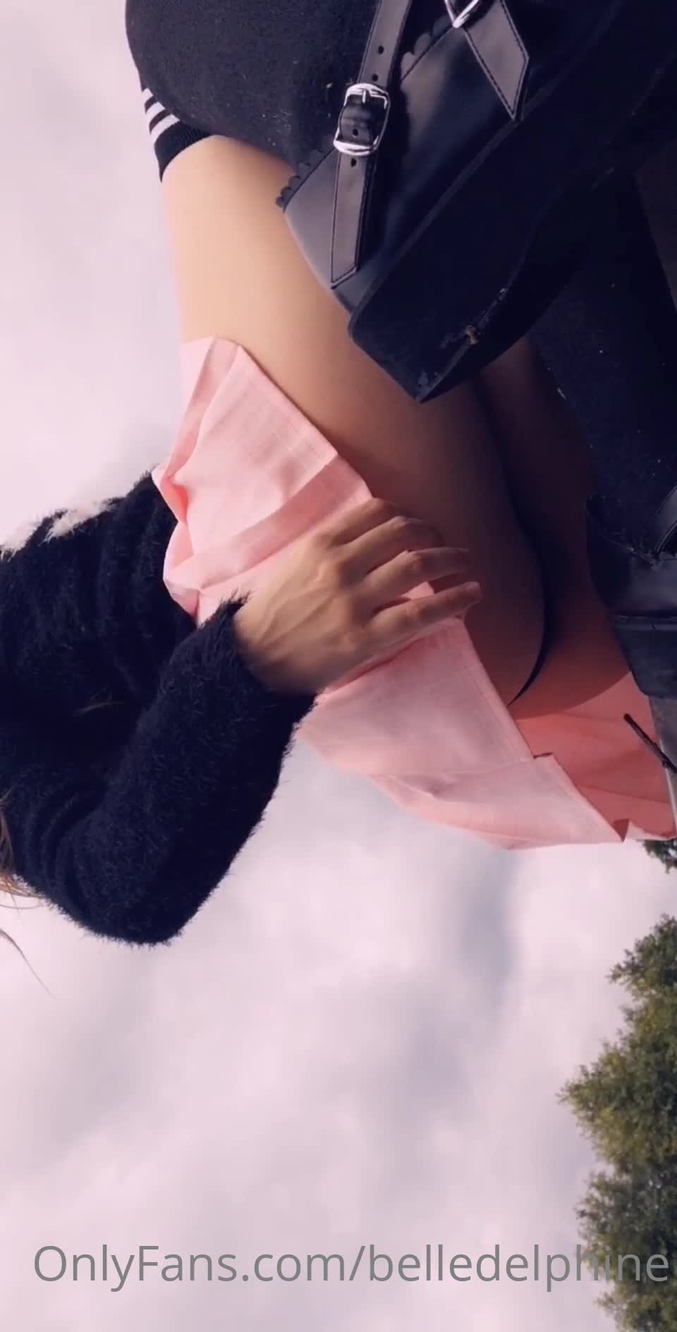 Video 3740 from Belle Delphine