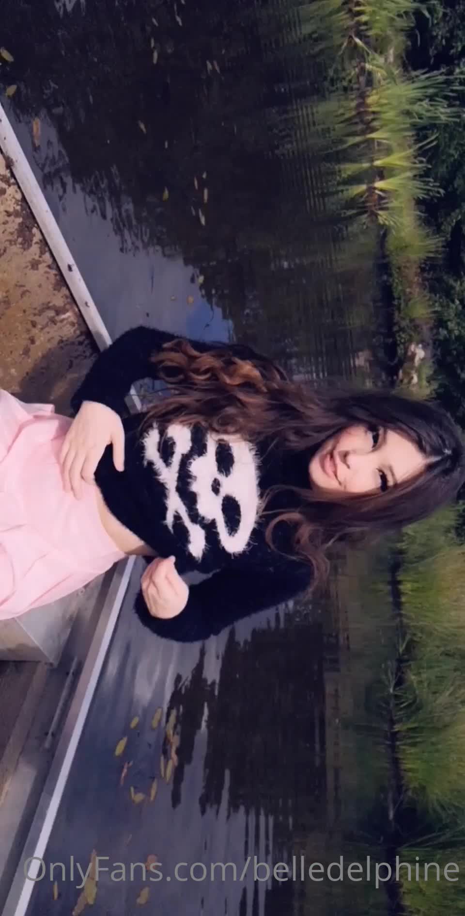 Video 3741 from Belle Delphine