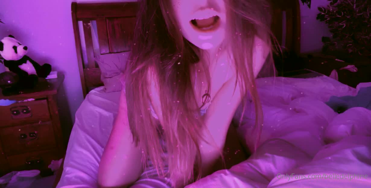 Video 3750 from Belle Delphine