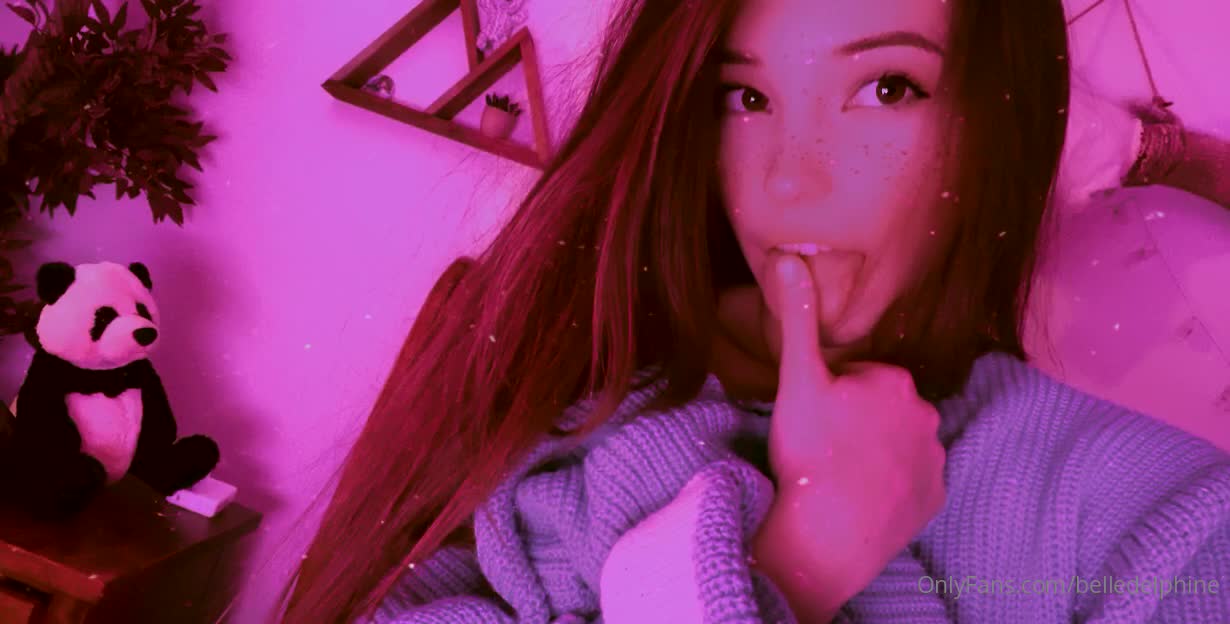 Video 3752 from Belle Delphine