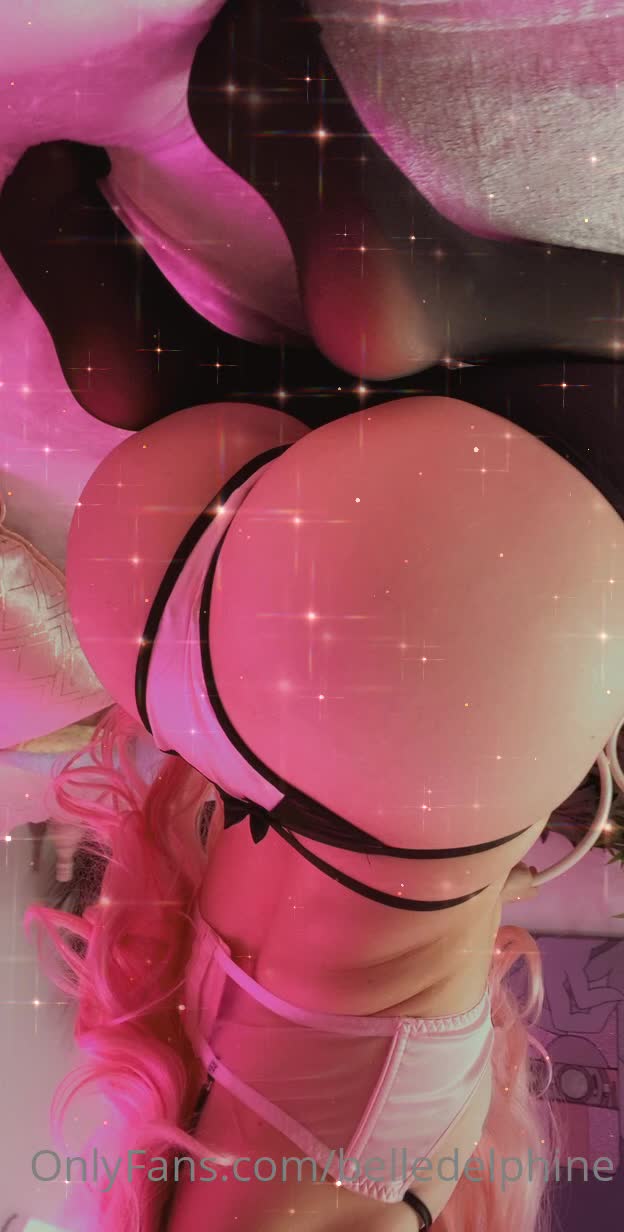 Video 3763 from Belle Delphine