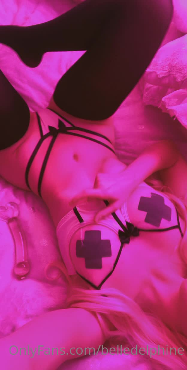 Video 3766 from Belle Delphine