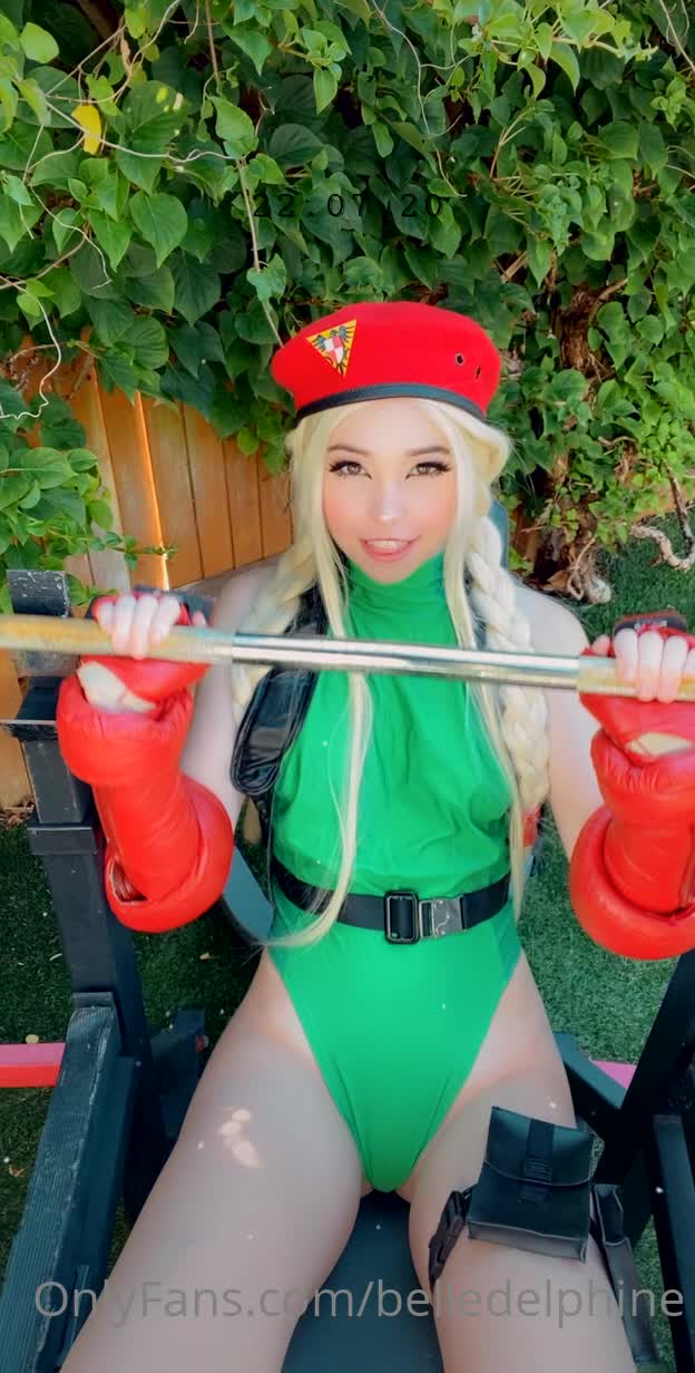 Video 3816 from Belle Delphine