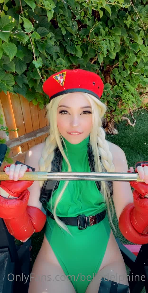 Video 3817 from Belle Delphine