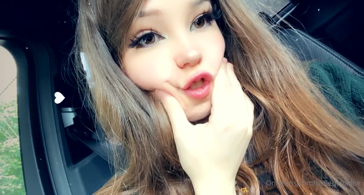 Video 3819 from Belle Delphine