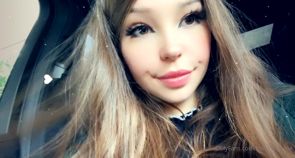 Video 3820 from Belle Delphine