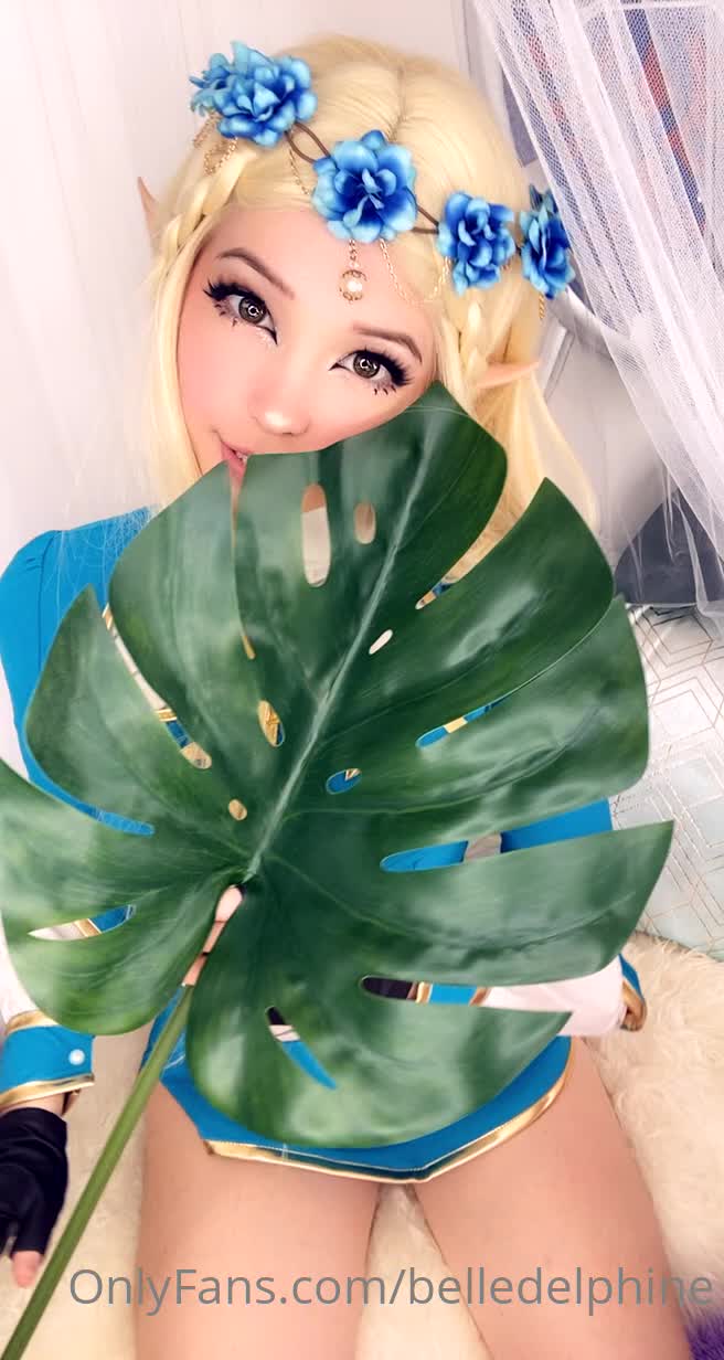 Video 3830 from Belle Delphine