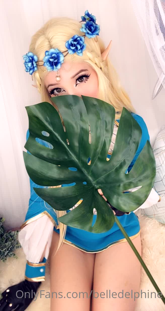 Video 3828 from Belle Delphine