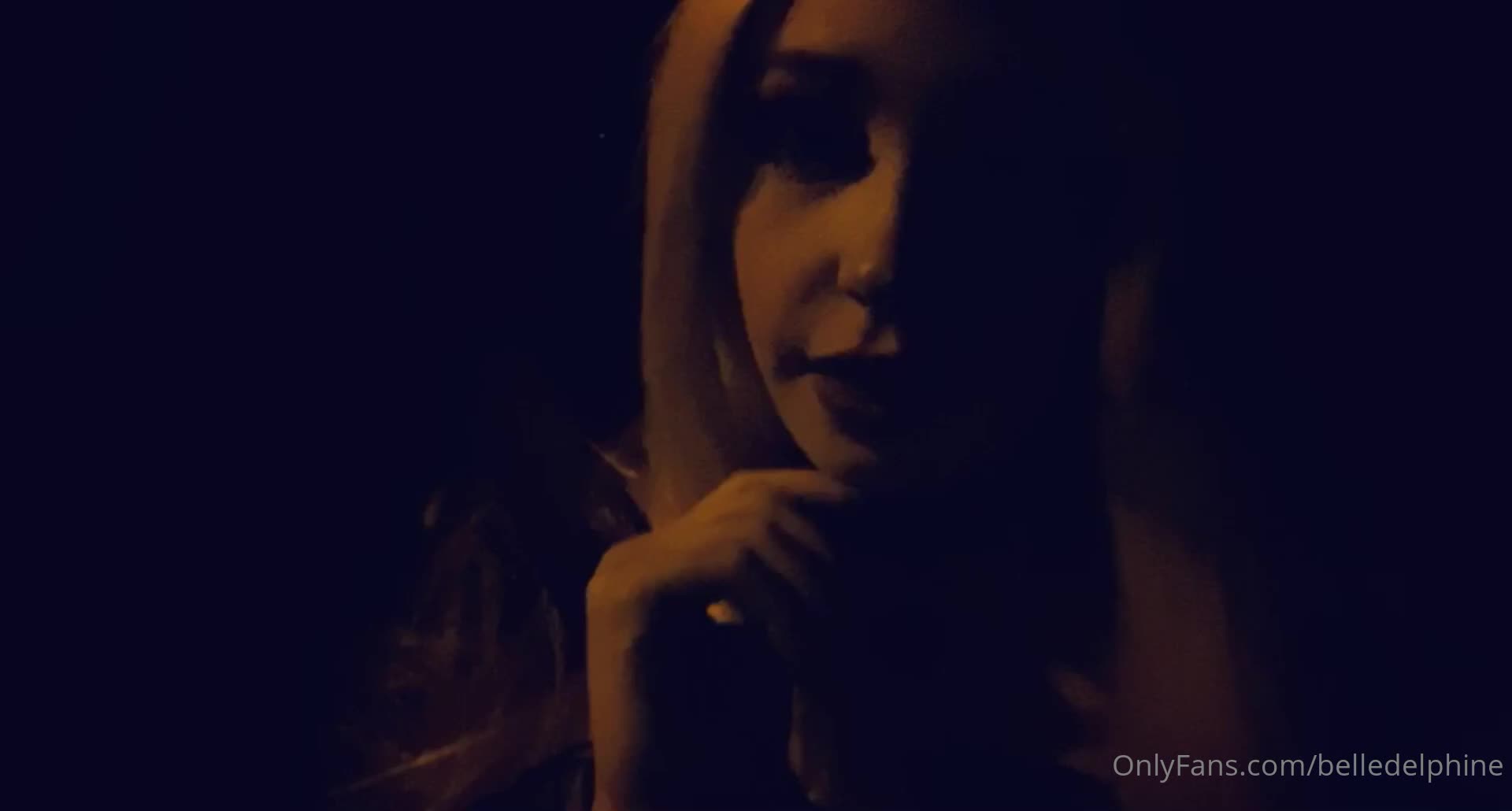 Video 3825 from Belle Delphine