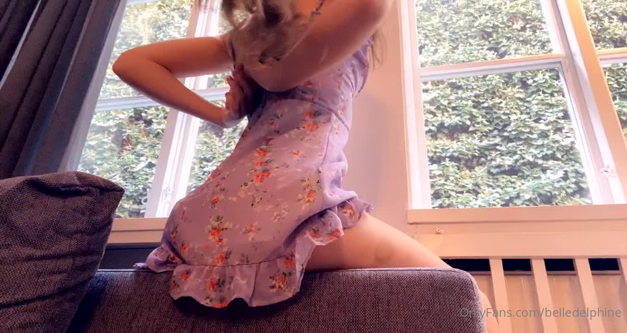 Video 3844 from Belle Delphine