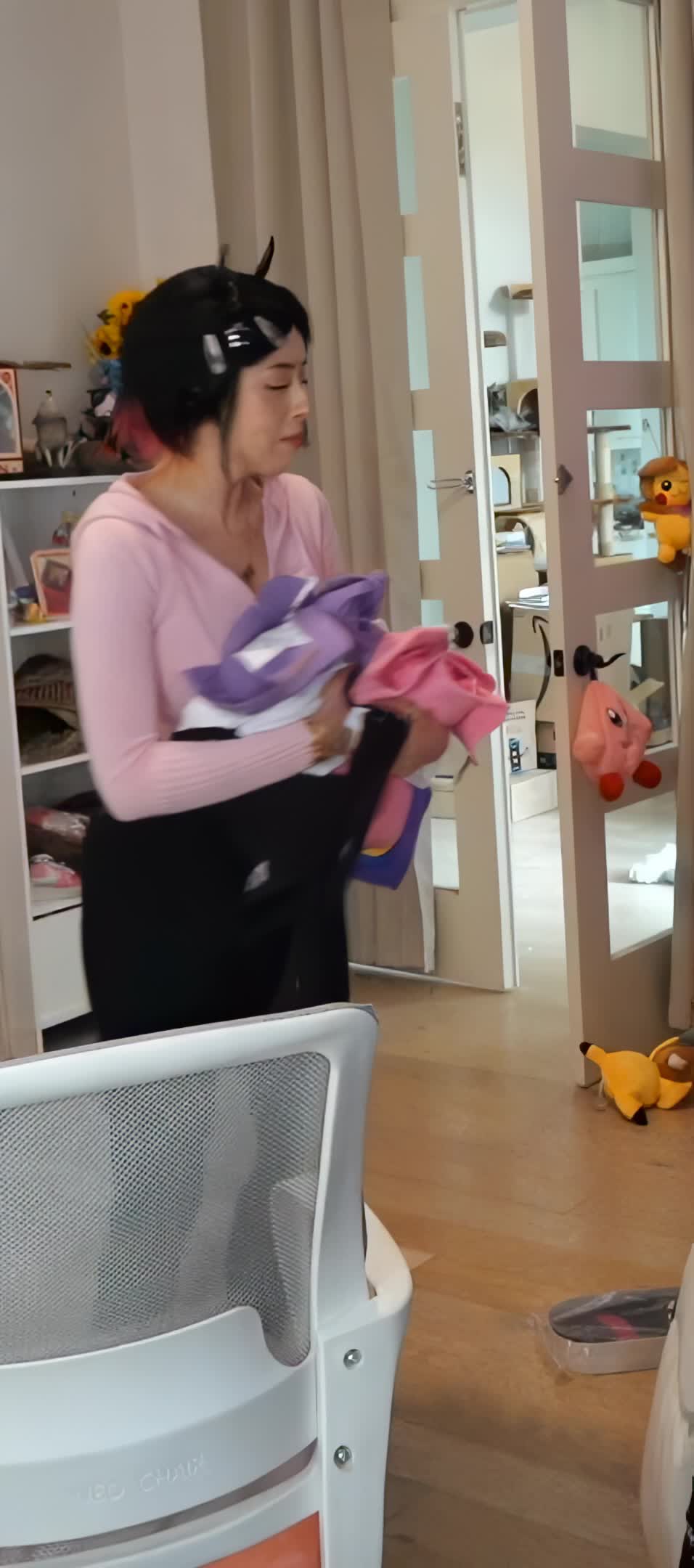 Video 3878 from Pokimane