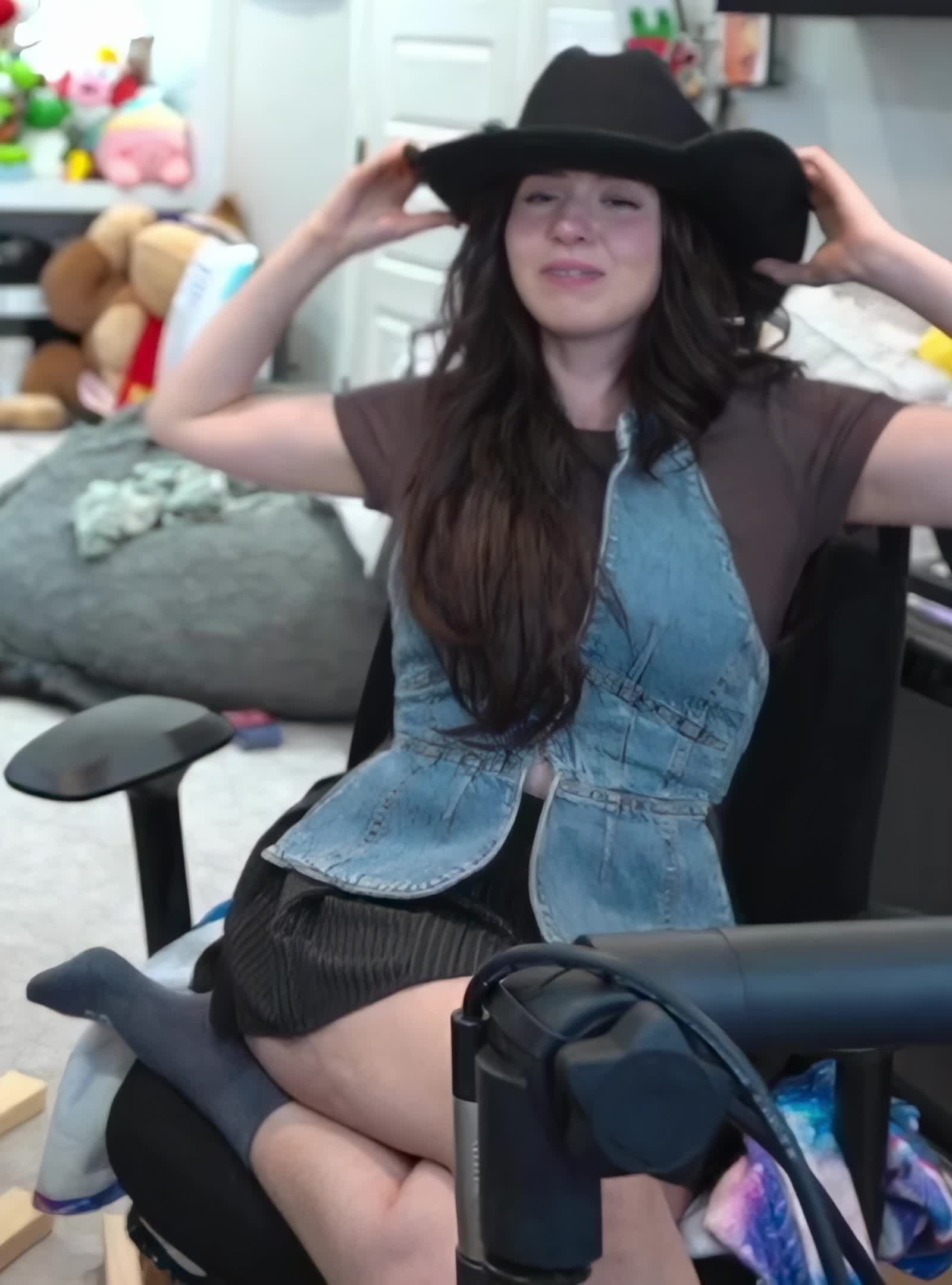 Video 3877 from Pokimane