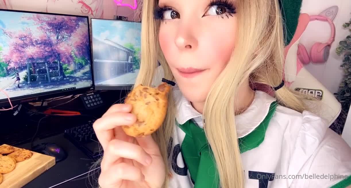 Video 3891 from Belle Delphine