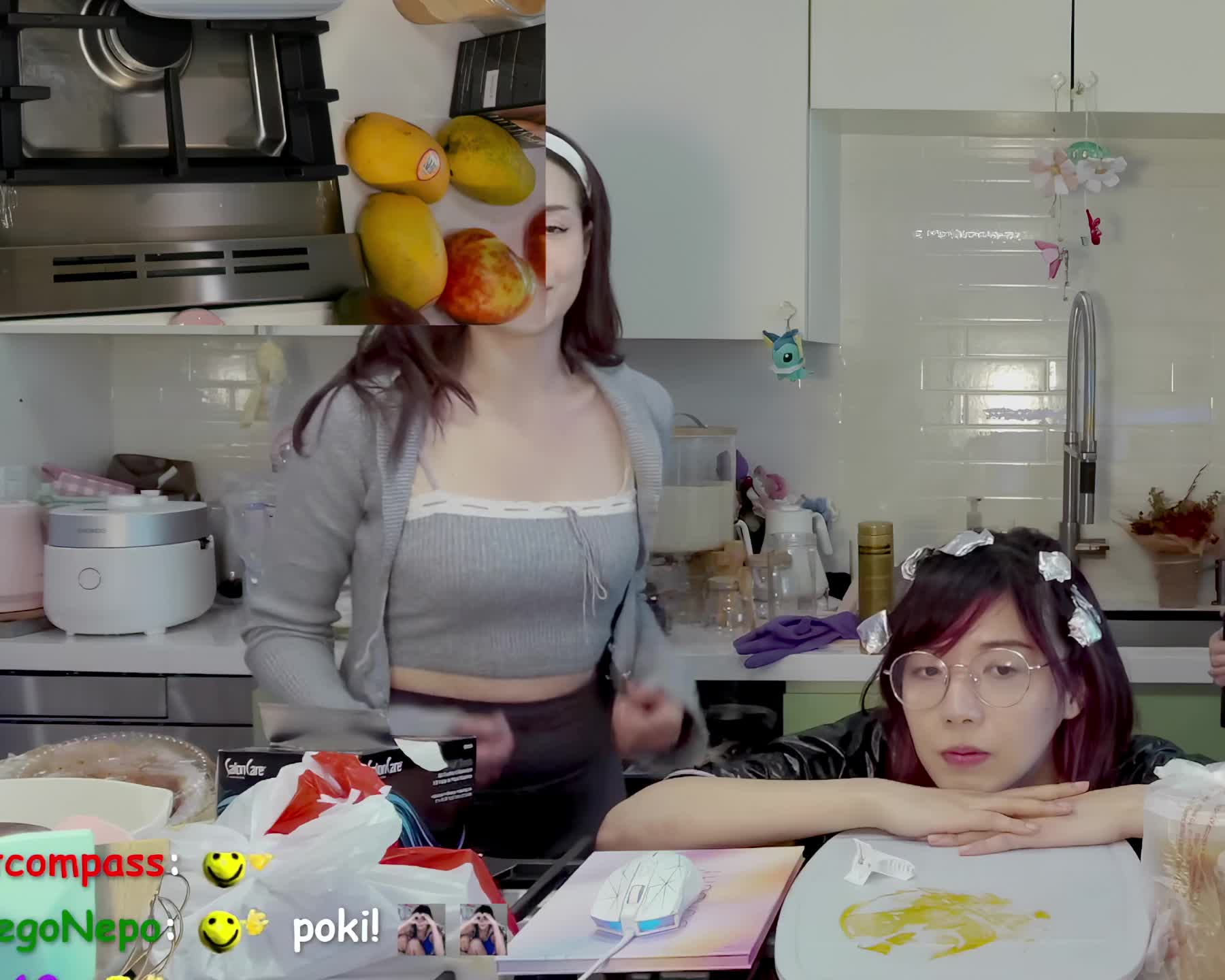 Video 3910 from Pokimane