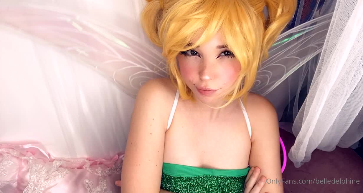 Video 3924 from Belle Delphine