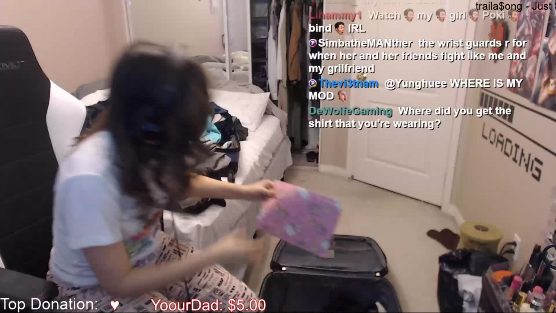 Video 4017 from Pokimane
