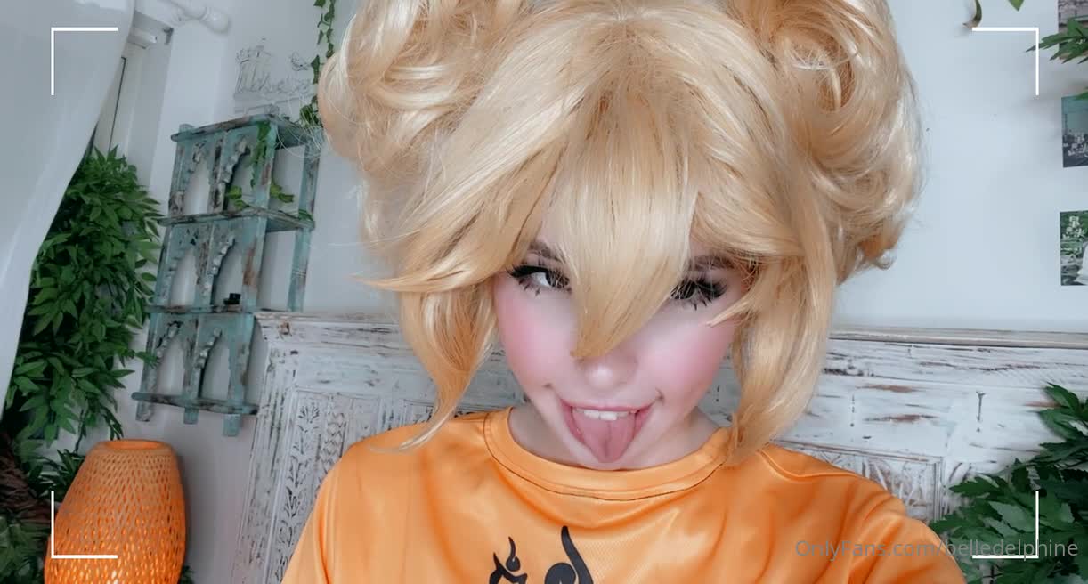 Video 4076 from Belle Delphine