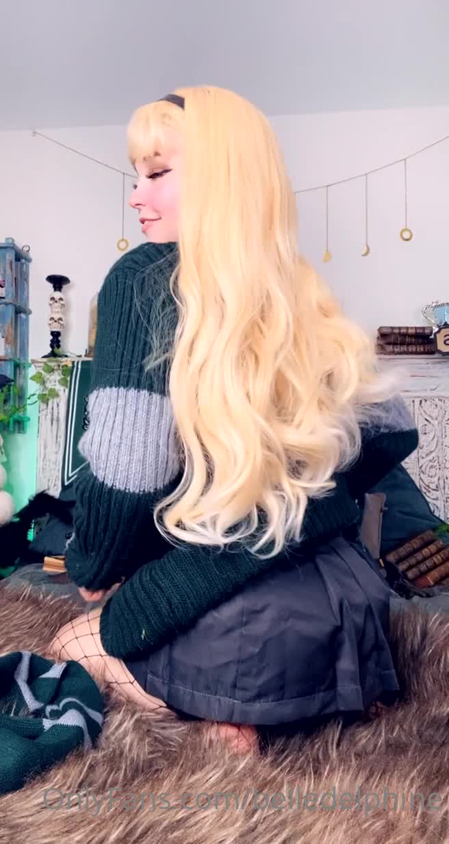 Video 4138 from Belle Delphine