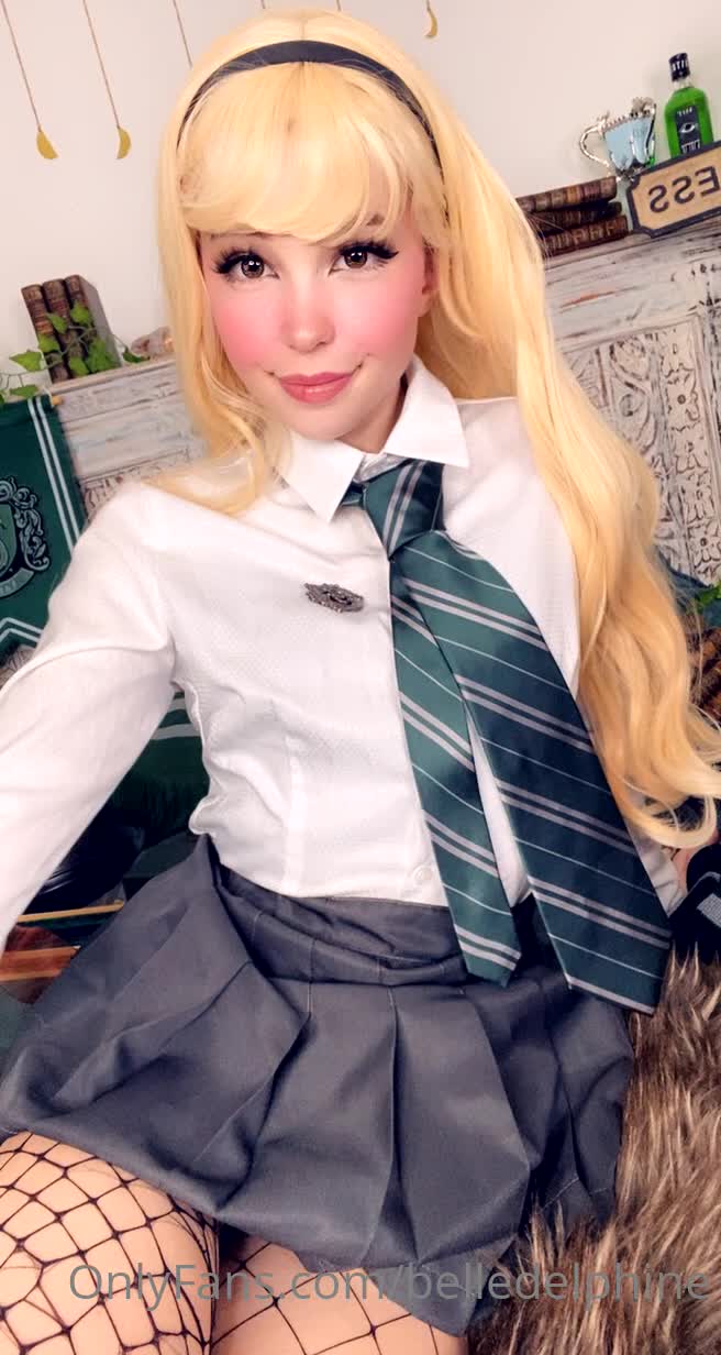 Video 4140 from Belle Delphine