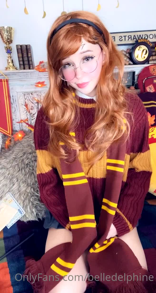 Video 4147 from Belle Delphine