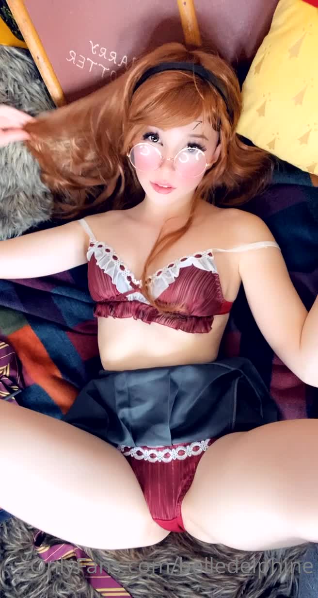 Video 4153 from Belle Delphine