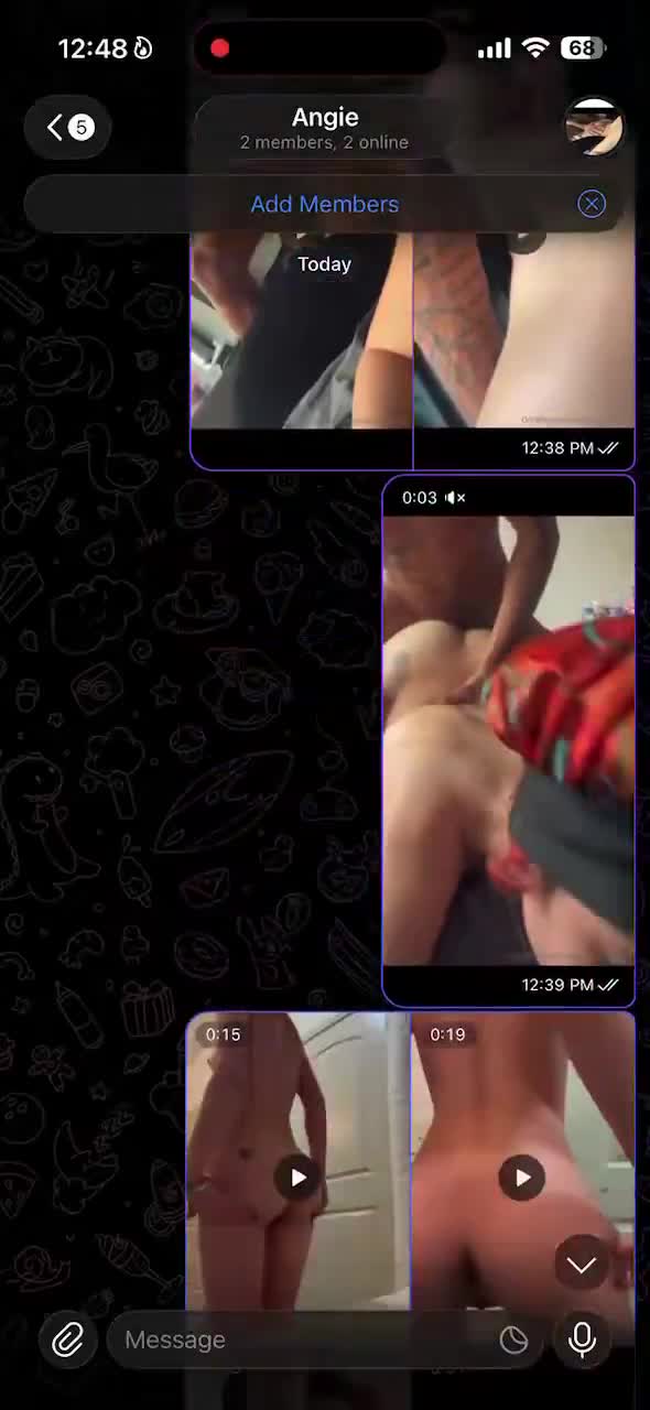 Video 1440995 from prettyluhhangie