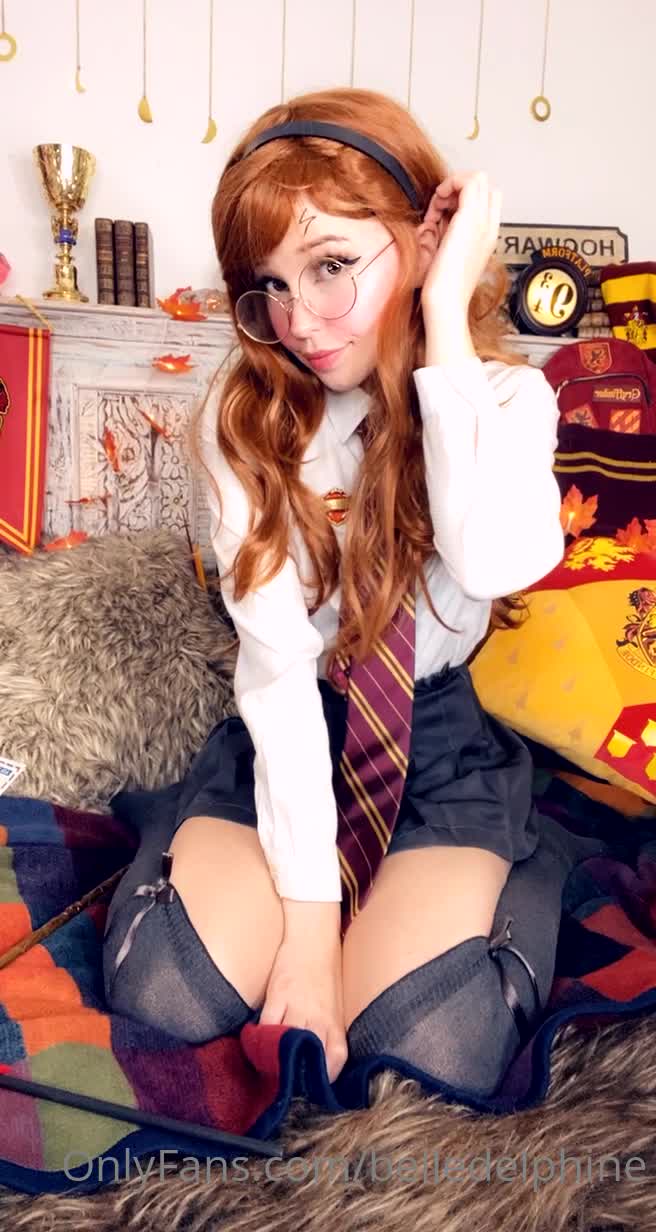 Video 4158 from Belle Delphine