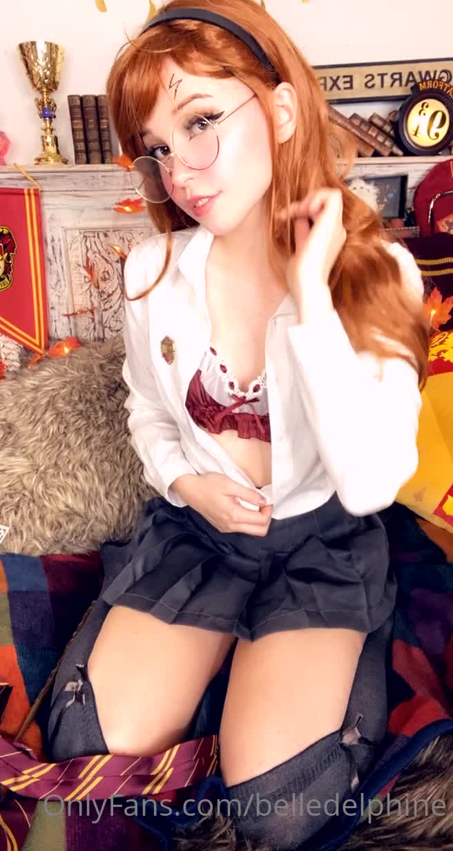 Video 4160 from Belle Delphine