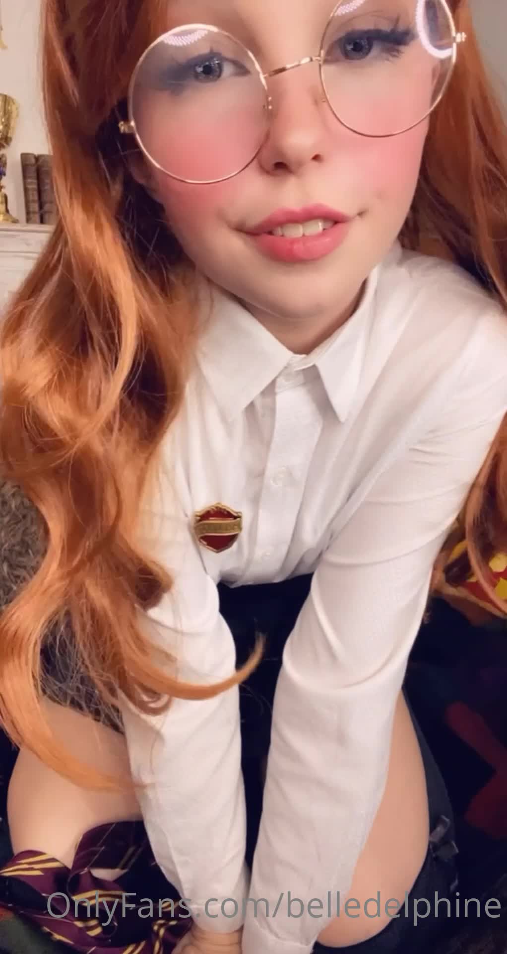 Video 4162 from Belle Delphine