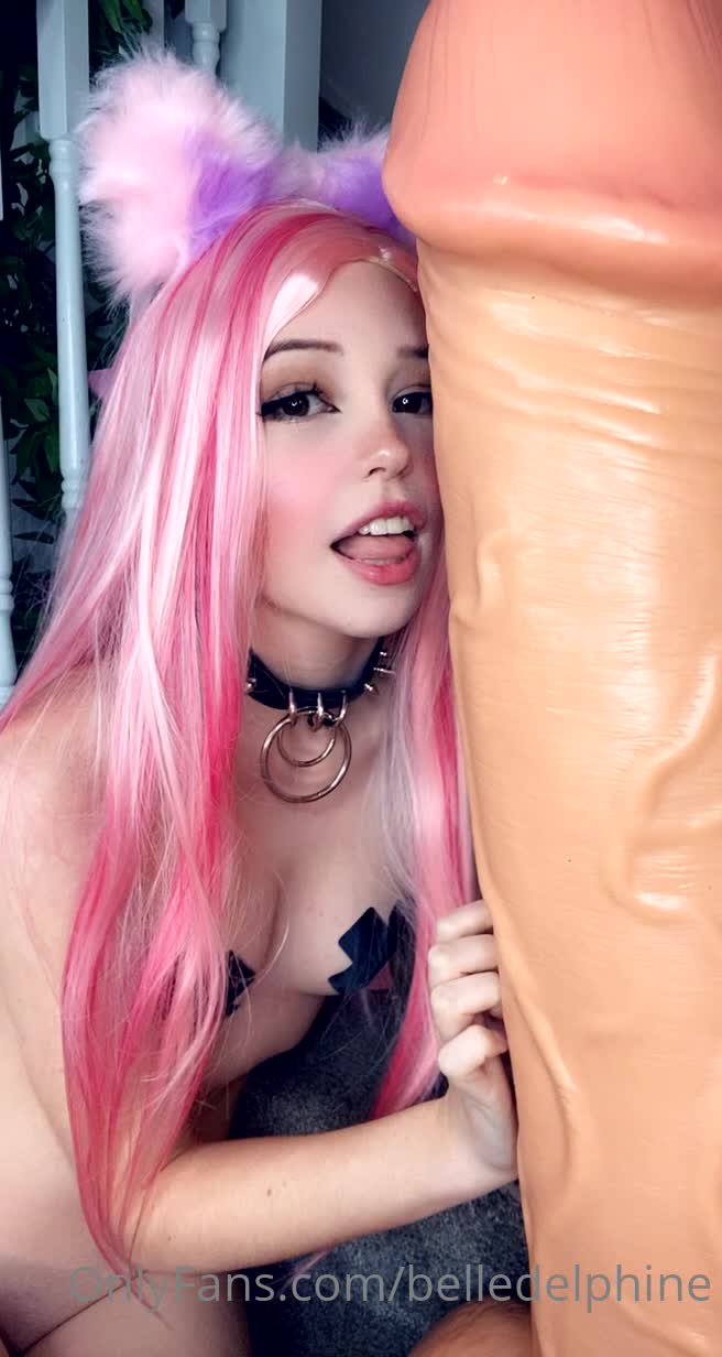 Video 4165 from Belle Delphine