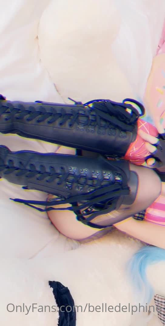 Video 4181 from Belle Delphine