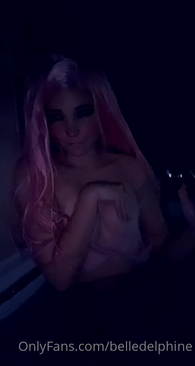 Video 4196 from Belle Delphine