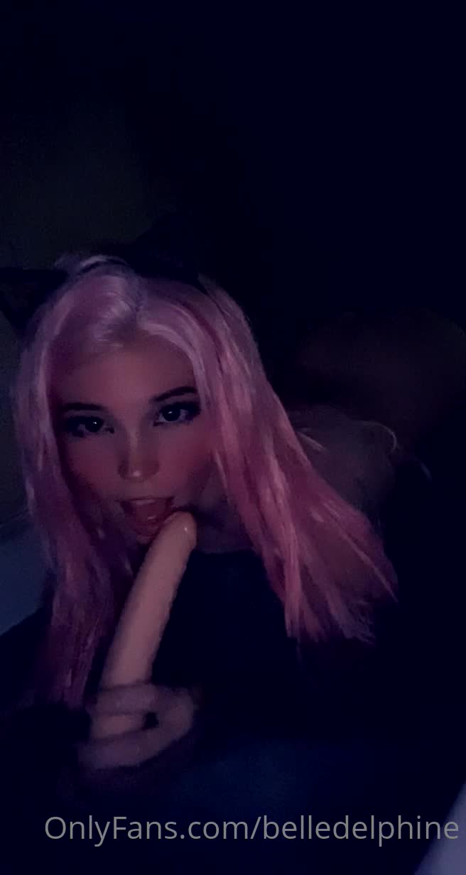 Video 4211 from Belle Delphine