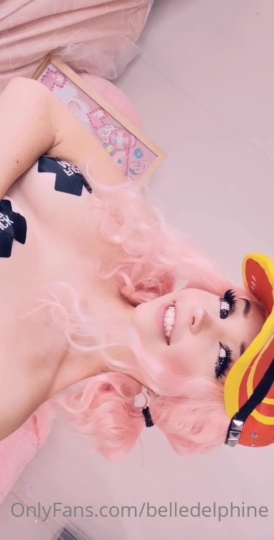 Video 4224 from Belle Delphine