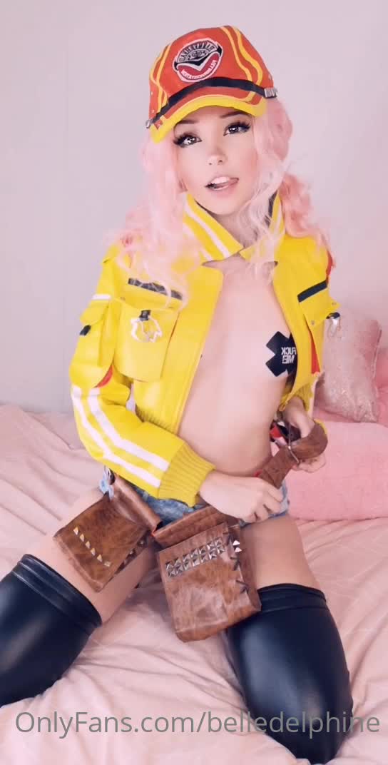 Video 4225 from Belle Delphine