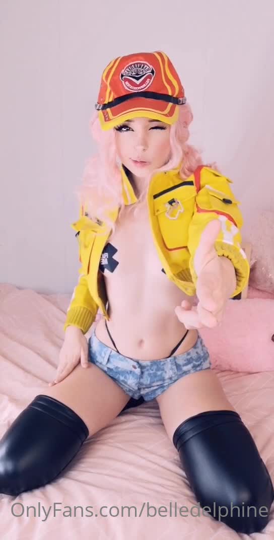 Video 4226 from Belle Delphine