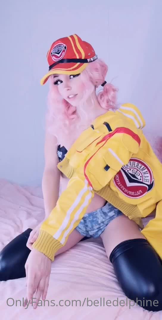 Video 4228 from Belle Delphine