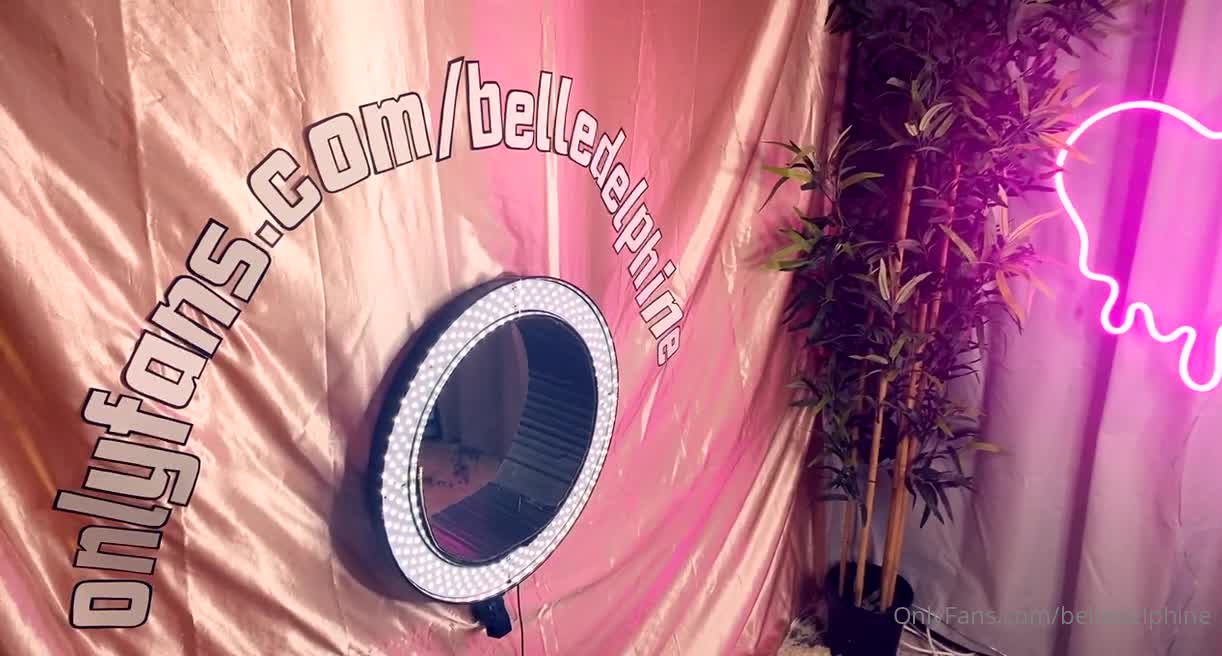 Video 4315 from Belle Delphine