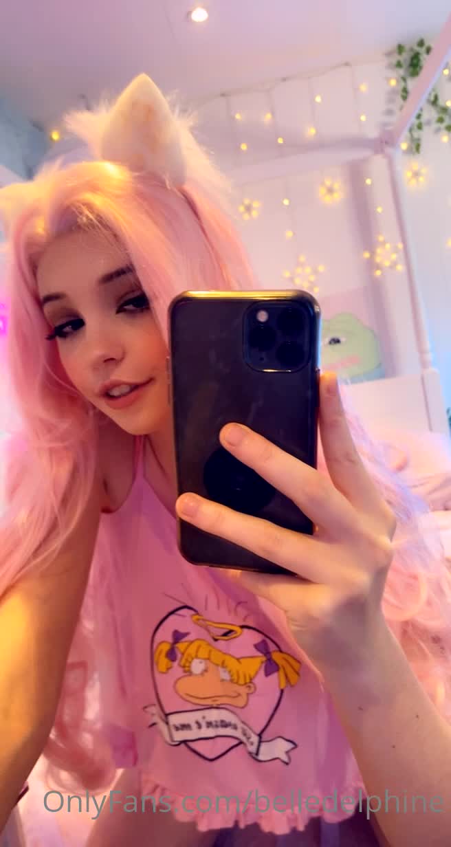 Video 4339 from Belle Delphine