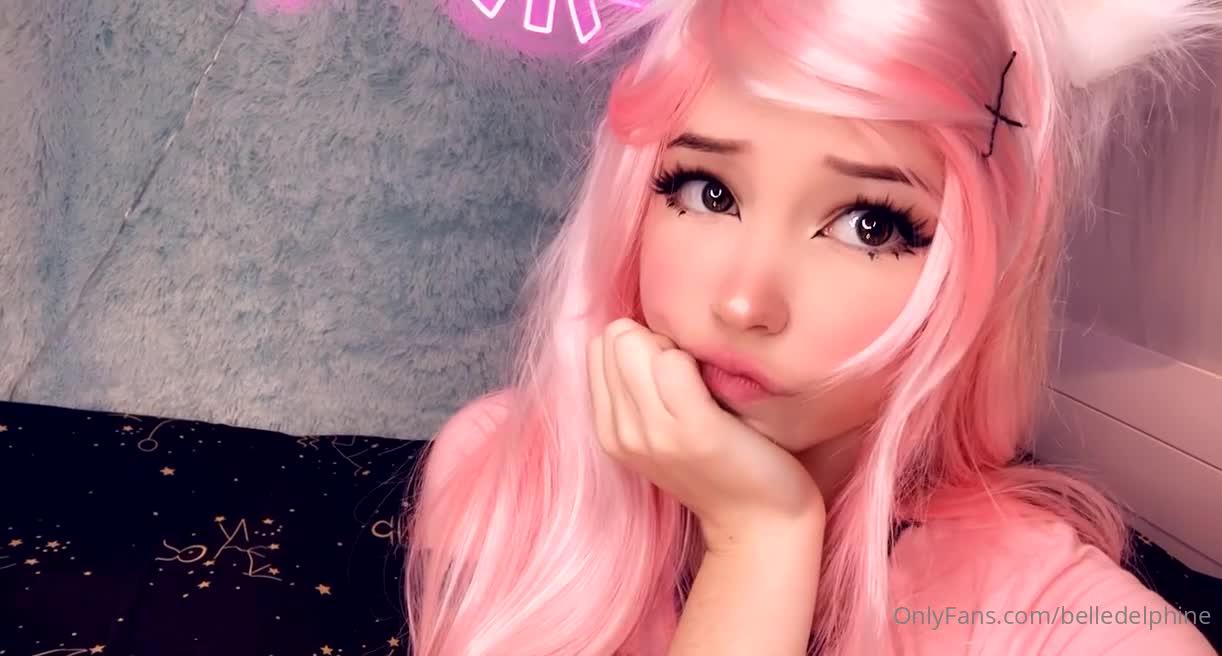 Video 4363 from Belle Delphine