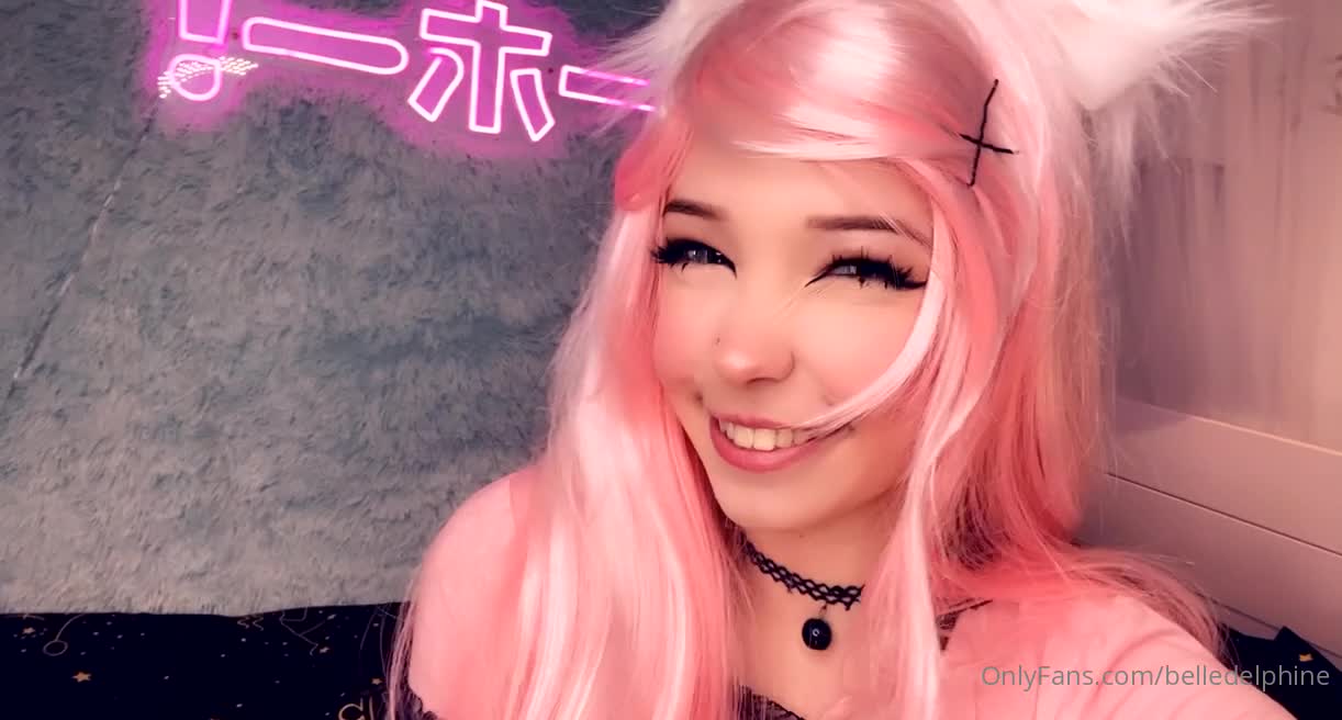 Video 4364 from Belle Delphine