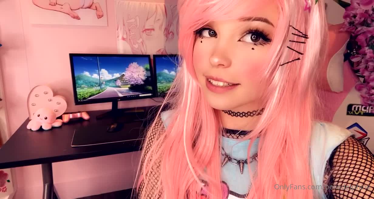 Video 4406 from Belle Delphine